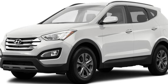 HYUNDAI SANTA FE 2014 5XYZT3LB0EG193443 image